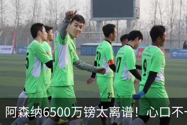 阿森纳6500万镑太离谱！心口不一，纽卡所谓非卖中场真留得住吗